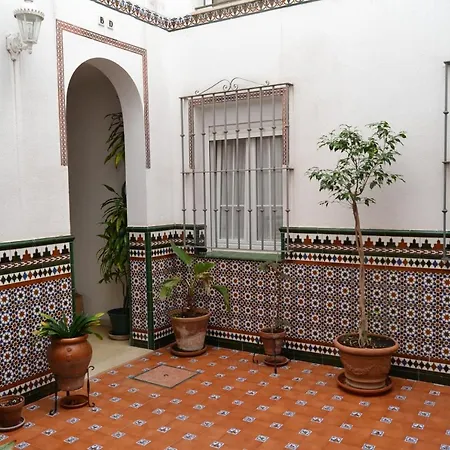 Triana Cathedral House