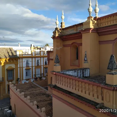 Triana Cathedral House Apartment Seville