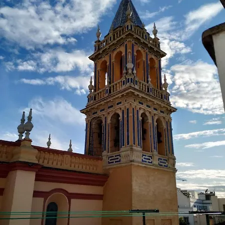 Triana Cathedral House * Seville