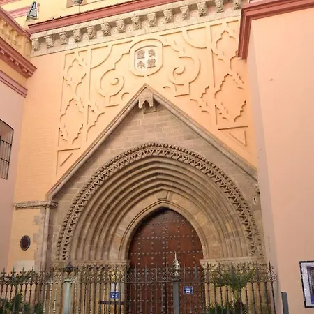 Apartment Triana Cathedral House