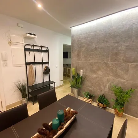 Triana Cathedral House Apartment Seville