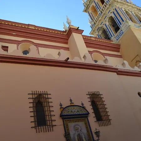Triana Cathedral House Apartment Seville