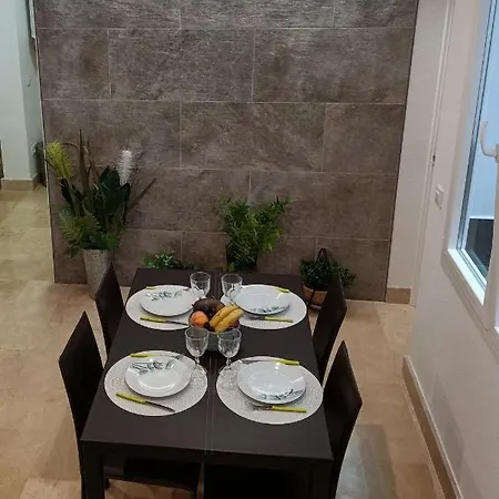 Triana Cathedral House *