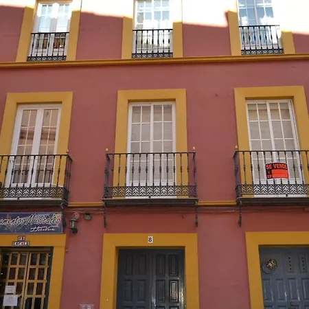 Apartment Triana Cathedral House Seville