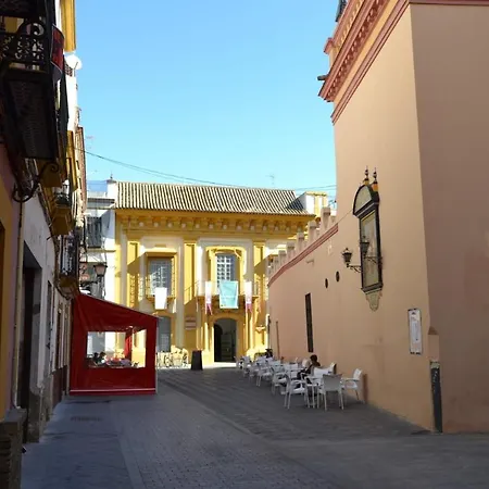 Triana Cathedral House Apartment
