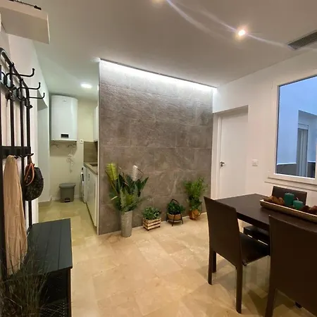Triana Cathedral House Apartamento