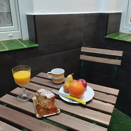 Triana Cathedral House Apartamento