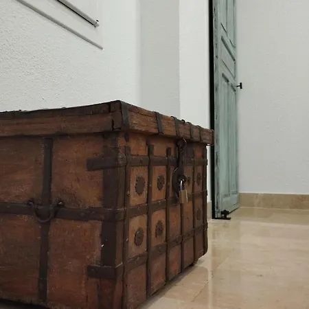 Triana Cathedral House Apartamento